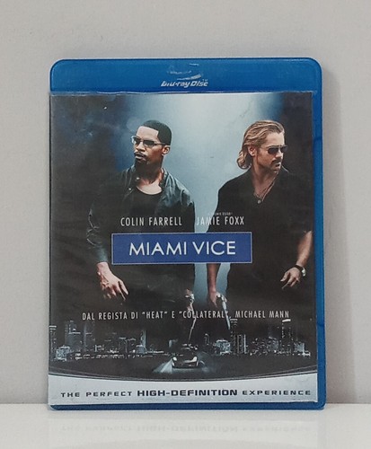 Miami vice blu ray - ray, (2006)