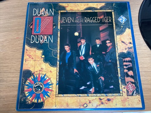 Duran seven and - duran,
