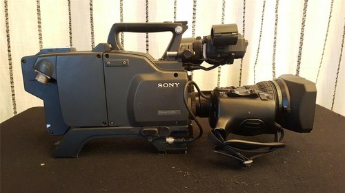 Sony dxc d50p - dxc-d50p, digital