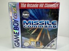 Missile Command (Nintendo Game