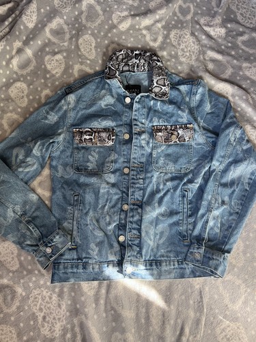 Giacca jeans uomo - uomo,