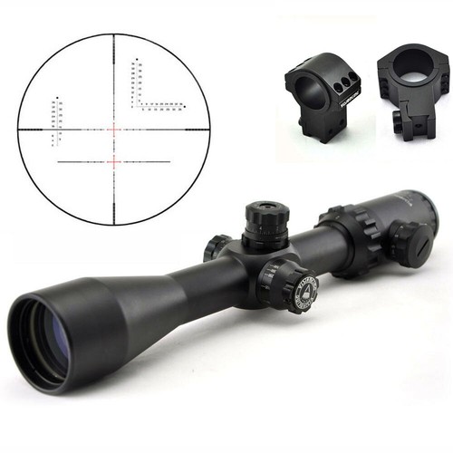 Visionking 16x44 fmc mil dot - mil,