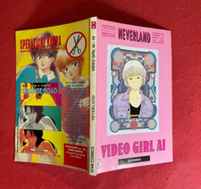 NEVERLAND - VIDEO GIRL AI n