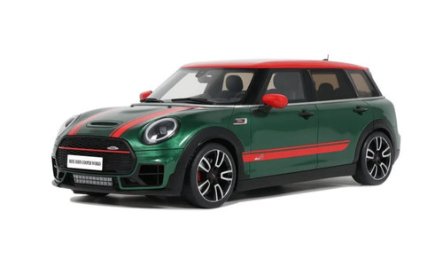 Mini clubman jcw - mini,