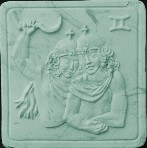 Zodiaco segni parete - segni, da