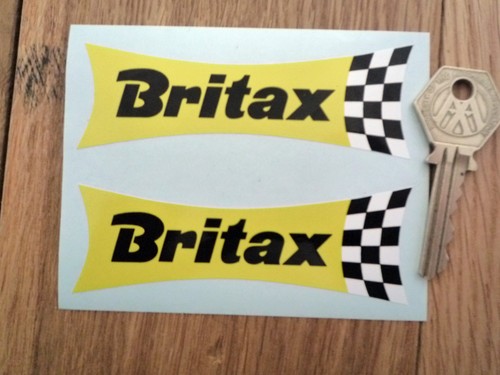 Adesivi auto corsa - corsa, britax