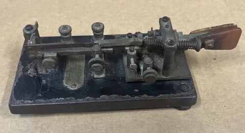 Vibroplex modello 1914 - vibroplex,
