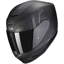Casco Integrale SCORPION EXO-391 SPADA Nero opaco-Camaleon