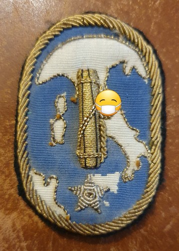 Scudetto associazione pnf - , ww2