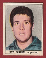 FIGURINA CALCIATORI BAGGIOLI