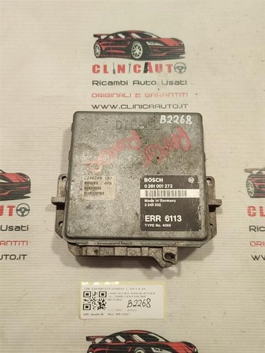 Centralina motore ecu per land - per,