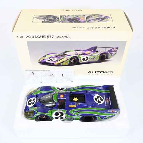 Autoart millennium 18 - millennium, 1/18