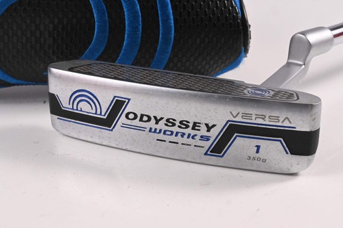 Odyssey works versa putter - odyssey,