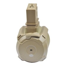 Softair A&K CARICATORE DRUM