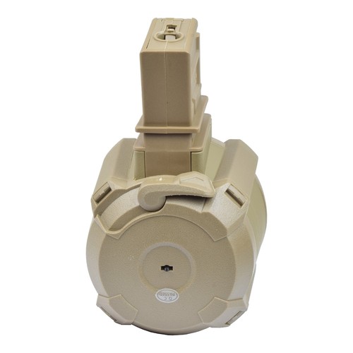 Softair caricatore drum - caricatore,