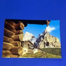 DOLOMITI PASSO ROLLE BAITA G