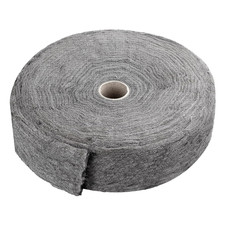 0000 Steel Wool Roll 5Lb, 32