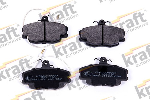 Kit pastiglie freno - ,