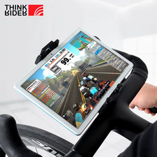 Supporto Telefono Cellulare iPad Rullo Bici Trainer Thinkrider 360°