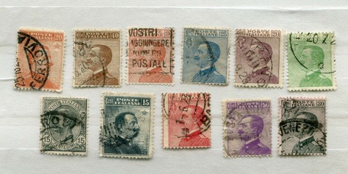 Italia poste italiane re - italia,