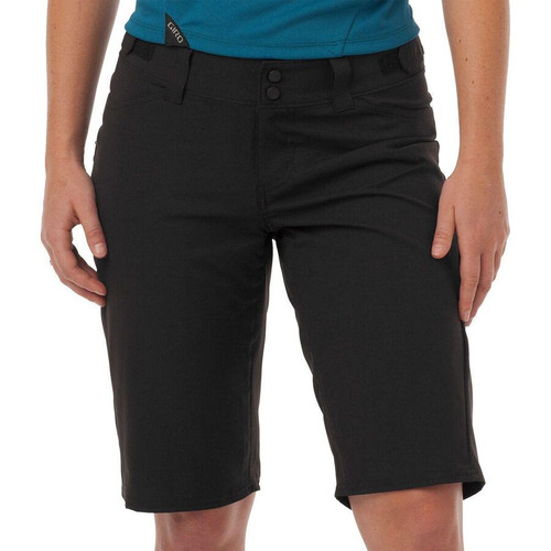 Pantaloncini bici donna blk - pantaloncini,