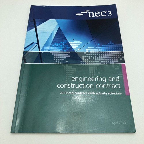 Nec3 engineering and - nec3,