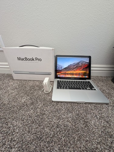 Apple macbook pro 2011 - pro, 13"