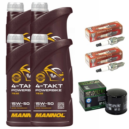 Kit revisione olio filtro - revisione,