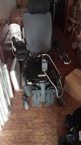 Carrozzina disabili elettrica - carrozzina,