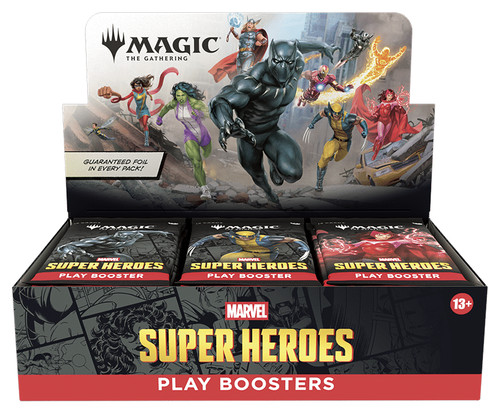 Magic tcg play - tcg, booster