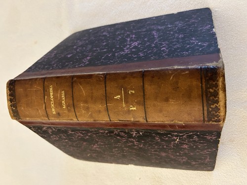 Enciclopedia agraria diretta - enciclopedia,