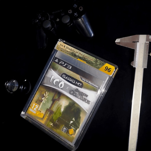 Ico shadow the colossus - ico,