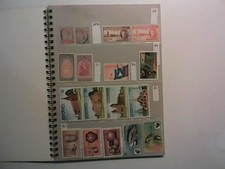 album quick Bolaffi 6 PAGINE