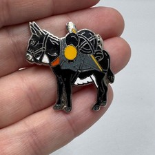 Confezione Vintage Mulo Asino