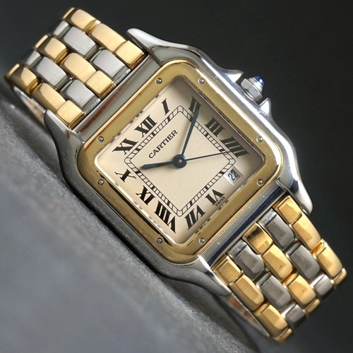 Stunning cartier panthère - cartier, de