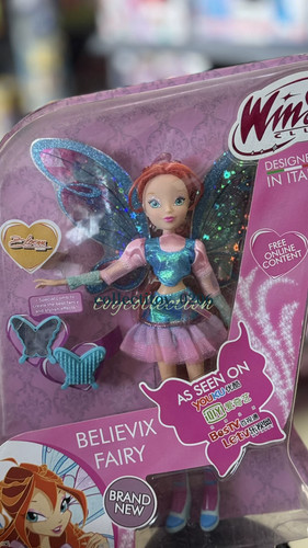 Winx club believix - winx, bloom