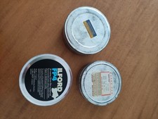 Tre scatole vuote copex - vuote,