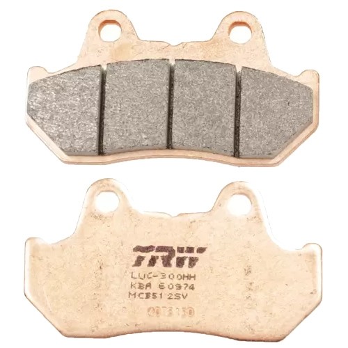 Pastiglia freno per honda - pastiglia,