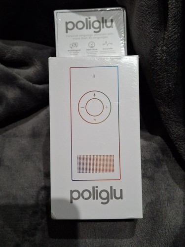 Poliglu assistente - ​poliglu,