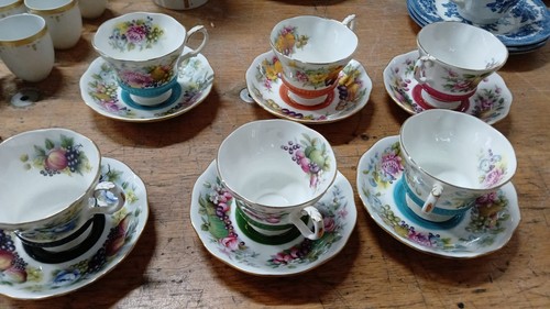 Tazze royal albert - royal, country