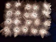 Serie 20 pisellini bianchi