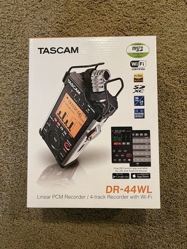 Tascam 44wl registratore - tascam,