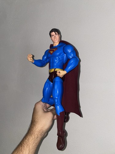 Superman returns hyperposeable - superman,