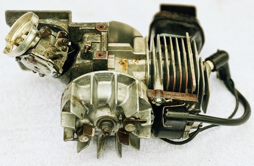 Motore homelite vintage super2 - homelite,