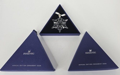 Swarovski 2020 annual - annual, edition