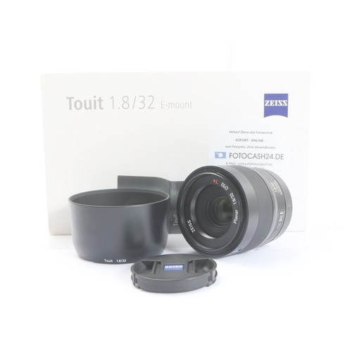 Zeiss planar touit - touit, t*