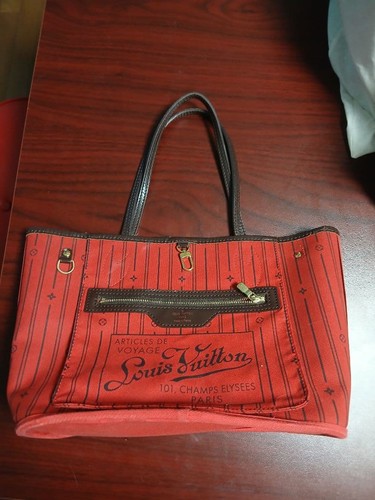Borsa louis vuitton damier - vuitton,