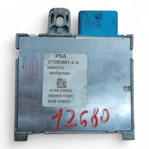 Centralina gpl per - gpl, citroen