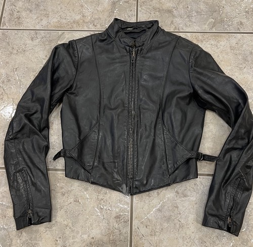 Giacca moto vintage anni 90 - anni, 80