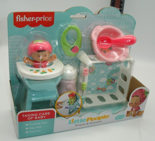 Fisher price little people - little,
